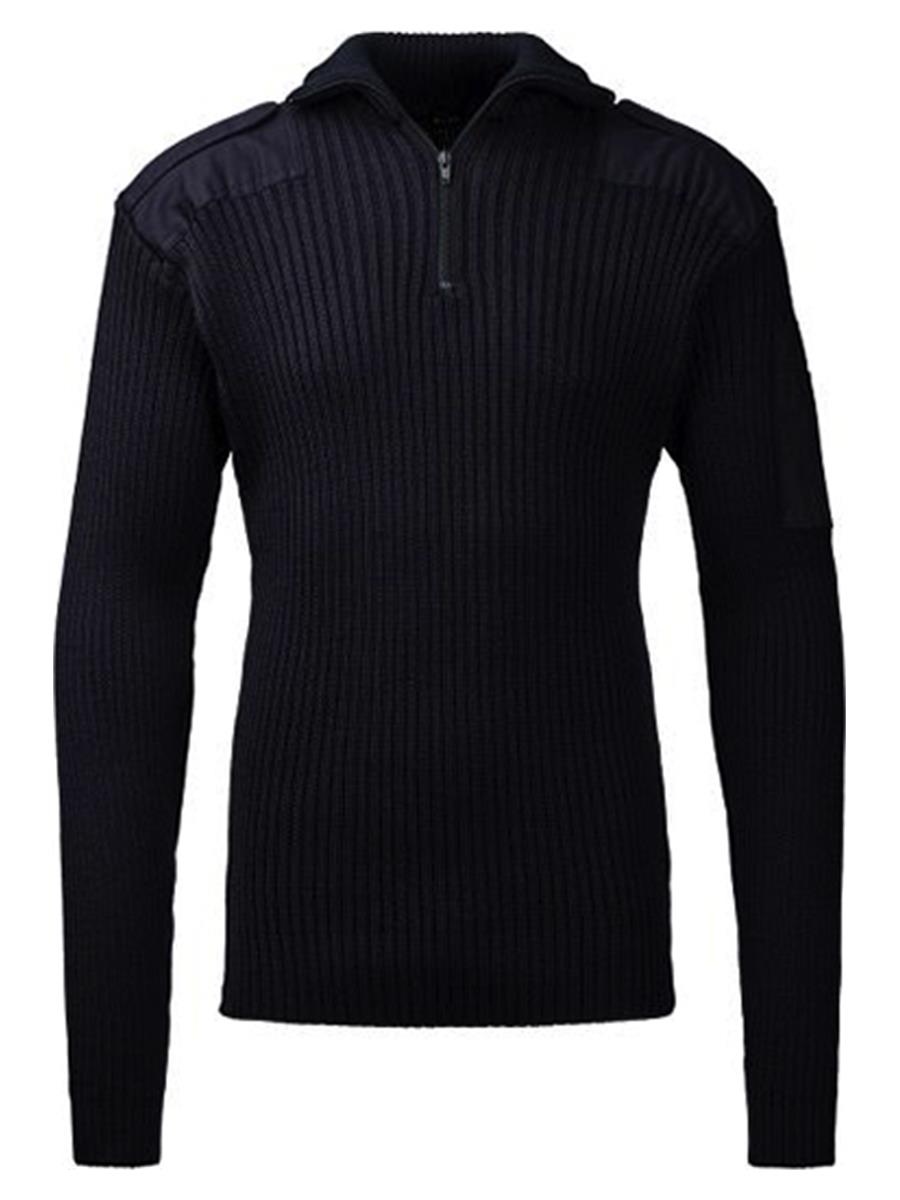 Clipper Zip Neck Regular